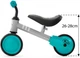 Каталка-беговел Kinderkraft Cutie Turquoise (KKRCUTITRQ0000) - изображение 3