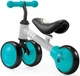 Каталка-беговел Kinderkraft Cutie Turquoise (KKRCUTITRQ0000) - изображение 4
