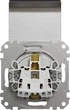Розетка с заземлением со шторками и крышкой Schneider Electric Sedna Design Матовый алюминий (SDD170024) - изображение 4