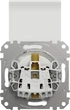 Розетка с заземлением со шторками и крышкой Schneider Electric Sedna Design Белый (SDD111024) - изображение 4