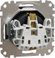 Розетка с заземлением и со шторками Schneider Electric Sedna Design Черный (SDD114022) - изображение 2