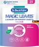 Серветки для прання кольорових тканин Dr. Beckmann Magic Leaves 25 шт (4008455585215) - изображение 1