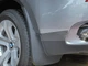 Брызговики Premium (4 шт) для BMW X6 E71 2008-2014 гг - изображение 3