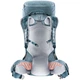Рюкзак Deuter Aircontact Ultra 45+5 л SL 3360022 1355 - зображення 3