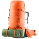 Рюкзак Deuter Aircontact Core 55+10 л SL 3350422 9409 - изображение 10