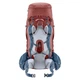 Рюкзак Deuter Aircontact X 60+15 л SL 3370122 5335 - изображение 3