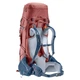 Рюкзак Deuter Aircontact X 60+15 л SL 3370122 5335 - изображение 5