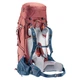 Рюкзак Deuter Aircontact X 70+15 л SL 3370322 5335 - изображение 5