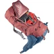 Рюкзак Deuter Aircontact X 70+15 л SL 3370322 5335 - изображение 11