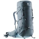 Рюкзак Deuter Aircontact Core 60+10 л paprika-graphite 3350522 4409 - изображение 1
