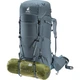 Рюкзак Deuter Aircontact Core 60+10 л paprika-graphite 3350522 4409 - изображение 12