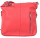 Женская кожаная сумка - рюкзак траснформер Giorgio Ferretti 0329Q34 коралловая - изображение 3