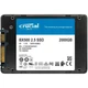 Накопитель SSD CRUCIAL BX500 2TB 2.5" SATA (CT2000BX500SSD1) - изображение 4