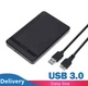 Внешний карман USB 3.0 HDD/SSD 2,5'' Shuole - изображение 1