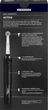 Электрическая зубная щетка Dontodent Active Black , 1 насадка в комплекте - изображение 2