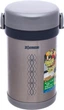 Термос пищевой Zojirushi SL-NC09ST (16780360) - изображение 2