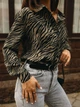 Сорочка жіноча Seventeen 2012.5218 L-XL Оливкова (Sev2000000178042) - зображення 3