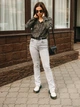 Сорочка жіноча Seventeen 2012.5218 L-XL Оливкова (Sev2000000178042) - зображення 4