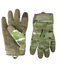 Перчатки тактичні KOMBAT UK Recon Tactical Gloves, мультікам, S - зображення 2