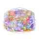 Гірлянда (кінський хвіст) Springos 2 м 300 LED CL0096 Mix - изображение 9