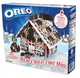 Пряничный домик OREO Chocolate Cookie House 850г - изображение 1