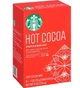 Какао Starbucks Peppermint Hot Cocoa Mix 226g - изображение 1