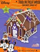 Пряничный домик Disney Mickey and Minnie Trick or Treat House 345 г - изображение 2