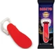 Зуби вампіра + Желейний язик Bebeto Vampire Teeth 25g - зображення 2
