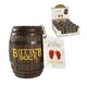 Жевательные конфеты Jelly Belly Harry Potter Butter Beer Barrel Chewy Candy 42г - изображение 2