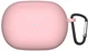 Чехол Silicon BeCover для Xiaomi Redmi Buds 4 Pro Pink (BC_708612) - изображение 1
