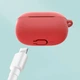 Чехол Silicon BeCover для Xiaomi Redmi Buds 4 Pro Red (BC_708613) - изображение 2