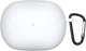 Чехол Silicon BeCover для Xiaomi Redmi Buds 4 Pro White (BC_708614) - изображение 1