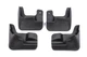 Брызговики Premium (4 шт) для Hyundai Accent 2000-2006 гг - изображение 2