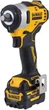 Гайковёрт ударный аккумуляторный бесщёточный DeWALT DCF901P1G - изображение 1