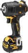 Гайковёрт ударный аккумуляторный бесщёточный DeWALT DCF901P1G - изображение 3