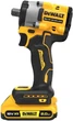 Гайковерт ударний акумуляторний безщітковий DeWALT DCF922D2T - зображення 2