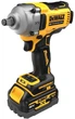 Гайковерт ударний акумуляторний безщітковий DeWALT DCF891P2G - зображення 3