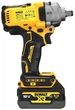 Гайковерт ударний акумуляторний безщітковий DeWALT DCF891P2G - зображення 4