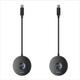 HUB адаптер Baseus Round Box Type-C to USB 3.0 + 3USB 2.0 CAHUB-G05 Grey - изображение 1