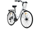 Велосипед Outleap Serenity 28" 16" White - изображение 3