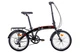 Велосипед Outleap Rio 20" M Black Red - изображение 1