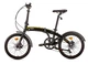 Велосипед Outleap Zion 20" M Black Gold - изображение 2