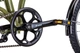 Велосипед Outleap Bern 20" M Green - изображение 5