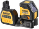 Рівень лазерний лінійний DeWalt DCE088NG18 - зображення 2