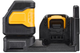Рівень лазерний лінійний DeWalt DCE088NG18 - зображення 4