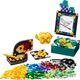 Lego DOTs Настольный набор Хогвартс 41811 - изображение 3