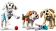 Lego Creator Очаровательные собаки 31137 - изображение 4