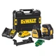 Laser liniowy DeWalt 12/18V Cross Line Green Beam (DCE088D1G18-QW) - obraz 4
