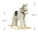 Лошадка-качалка Milly Mally Pony Luna (mm-0458) - изображение 2