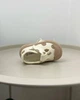 Детские кроссовки 17 бежевые 790 - изображение 8